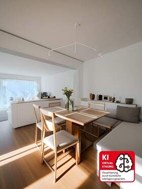 Optisch modernisiert - 