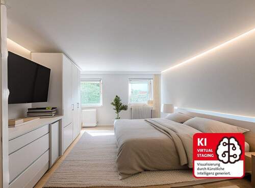 Modernes Wohlfühlambiente - 