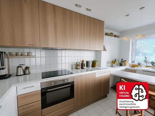 Optisch modernisiert - 