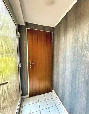 Praktischer Windfang - 