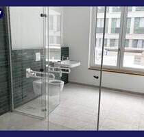!!Rollstuhlgerechtes Wohnen im Neubau!! Moderne 3-Zimmer mit Terrasse, Einbauküche, Tageslichtbad - Hannover Döhren