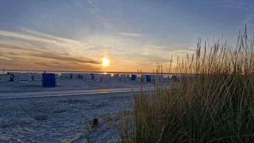 Der Strand ist nicht weit - 