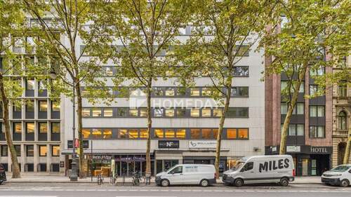 Außenansicht 2 - 2 Zimmer Etagenwohnung in Köln