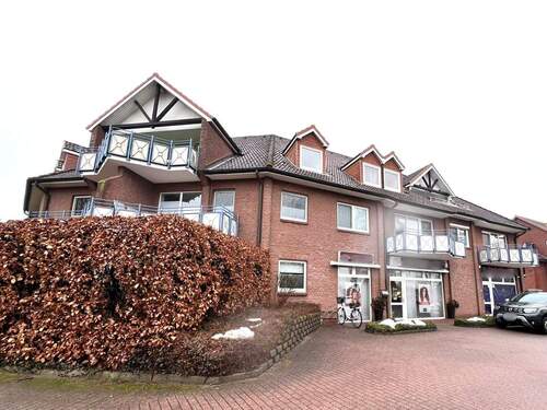 Wohlfühlen auf 3 Zimmern – Frisch saniertes Schmuckstück in zentraler Lage von Fredenbeck - Wohlfühlen auf 3 Zimmern - Frisch saniertes Schmuckstück in zentraler Lage