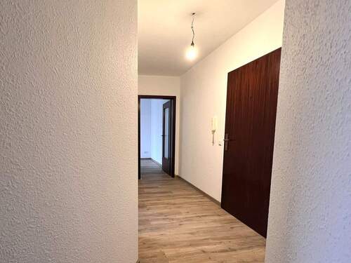 Wohnungsflur - 3 Zimmer Etagenwohnung zur Miete in Fredenbeck
