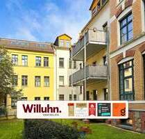 Top-Investment: charmante Maisonette-Eigentumswohnung in ruhiger Lage des Waldstraßenviertels - Leipzig Zentrum-Nordwest