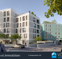 2-Zi. - Eigentumswohnung im ILLERPARK mit Garten | 63,6 m² | Erstbezug (1.0.2) - Neu-Ulm Ludwigsfeld