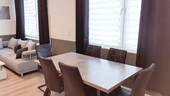 Essbereich - 3 Zimmer Etagenwohnung zur Miete in Oberndorf