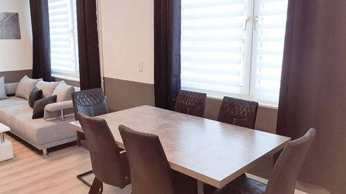 Essbereich - 3 Zimmer Etagenwohnung zur Miete in Oberndorf