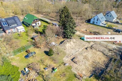 1 - Grundstück zum Kaufen in Petershagen-Eggersdorf