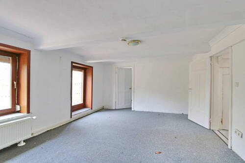 Schlafzimmer Dachgeschoss (2) - 