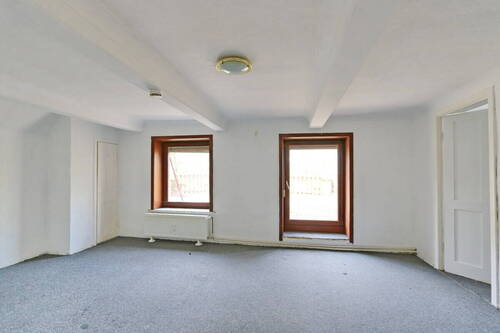 Schlafzimmer Dachgeschoss - 