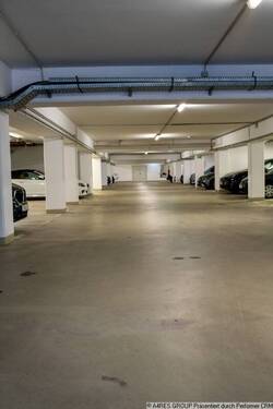 Tiefgarage - 