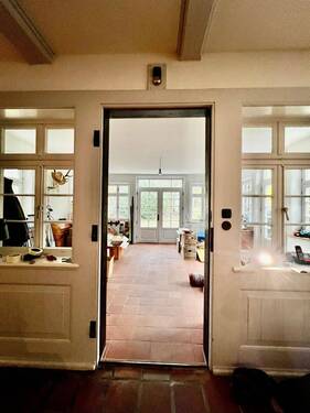 Flur - 6 Zimmer Einfamilienhaus in Salzhausen