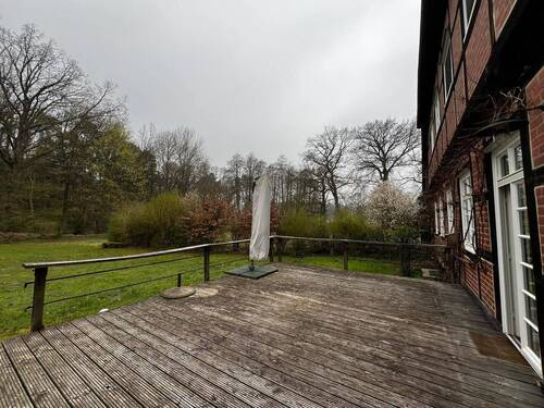 Terrasse - 