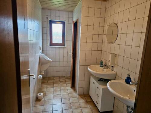 WC Herren - 