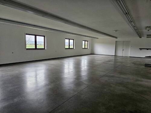 Produktionshalle/Werkshalle - 