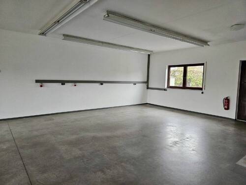 Produktionshalle/Werkshalle - 