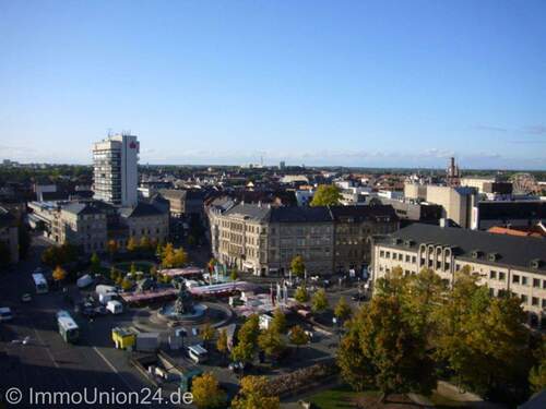Bild 2 - 1 Zimmer Etagenwohnung zur Miete in Fürth