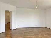 Wohnzimmer - Etagenwohnung mit 98,00 m² in Nürnberg zur Miete