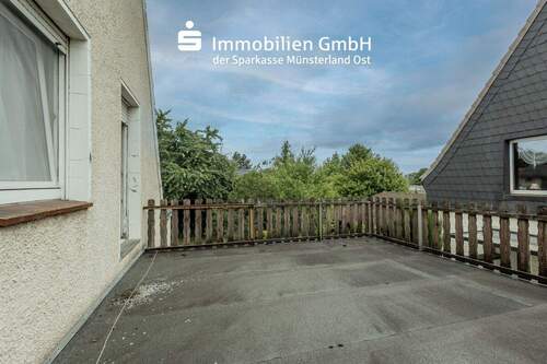 Dachterrasse - 