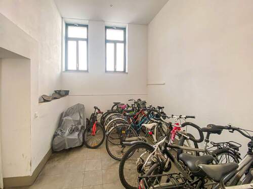 Weiterer Fahrradraum - 