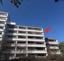 Frühlingszeit-Balkonzeit, bezugsfreie 3-Zimmer-Wohnung mit großem Balkon - Konstanz Allmannsdorf