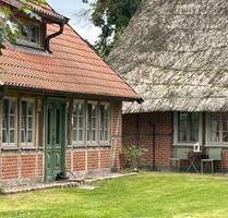 PROVISIONSFREI - Friedliches Refugium auf dem Lande - Zwei 2024 sanierte Landhäuser in Ortsrandlage - Trebel / Marleben