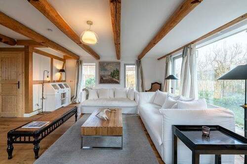 Wohnbereich Gästehaus - 