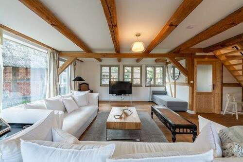 Wohnbereich Gästehaus - 