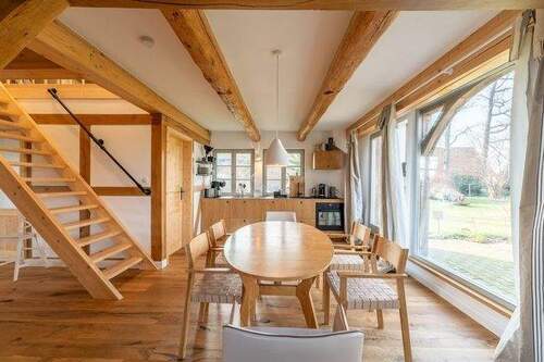 Essplatz / Küche Gästehaus - 