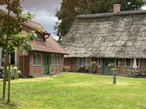 Bild 2 - 8 Zimmer Einfamilienhaus zum Kaufen in Trebel / Marleben