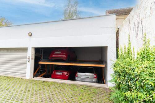 Duplex-Garage - 