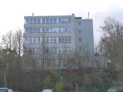 Lageplan - Halle zum Kaufen in Wuppertal