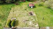 Luftaufnahme Garten - 