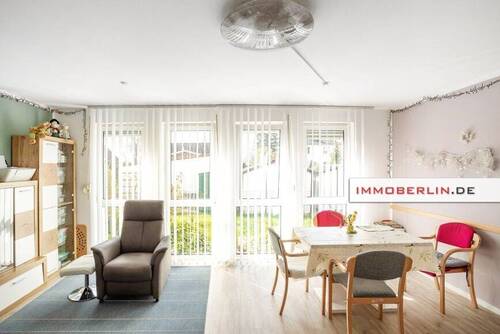 3 - 6 Zimmer Einfamilienhaus in Blankenfelde Mahlow