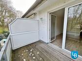 Terrasse im DG - 