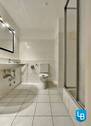 Badezimmer im DG - 