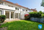 Terrasse - Vielseitiges Wohnerlebnis in LübeckTravemünde für Familien mit Kindern