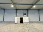 Halle (Technikraum) - Halle zur Miete in Schöllkrippen