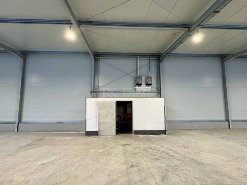 Halle (Technikraum) - Halle zur Miete in Schöllkrippen