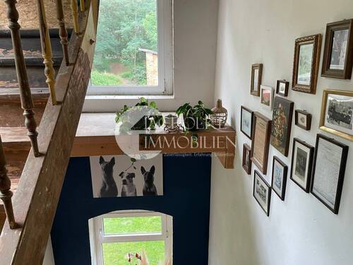 Treppe runter - 