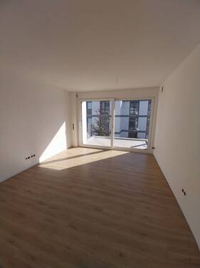 Wohnraum - Neubauwohnung - Ruhige Lage 2 Zimmerwohnung in Radolfzell zu vermieten