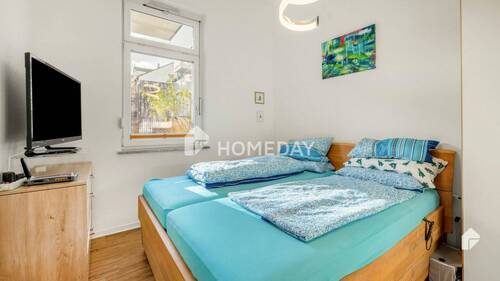 Schlafzimmer 2 - 