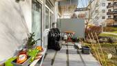 Terrasse 1 - 2 Zimmer Etagenwohnung in Kirchseeon