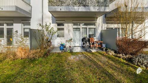 Garten 1 - Etagenwohnung mit 73,00 m² in Kirchseeon zum Kaufen