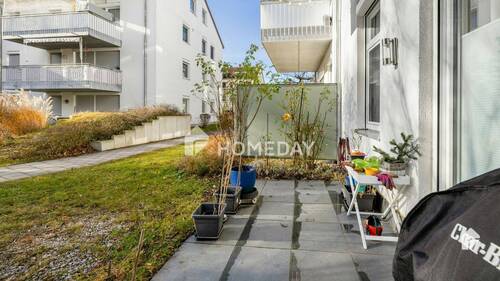 Terrasse 2 - 