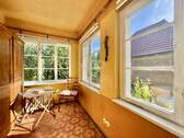 Veranda - 5 Zimmer Einfamilienhaus zum Kaufen in Berlin / Kaulsdorf Nord