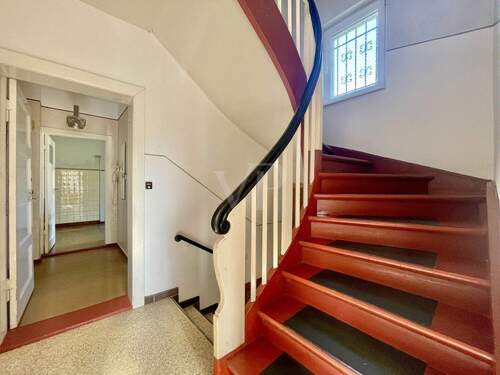 Treppenhaus - 5 Zimmer Einfamilienhaus in Berlin / Kaulsdorf Nord