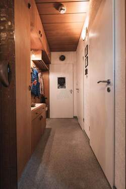 Eingangsbereich - Etagenwohnung mit 85,00 m² in Hirschau zum Kaufen